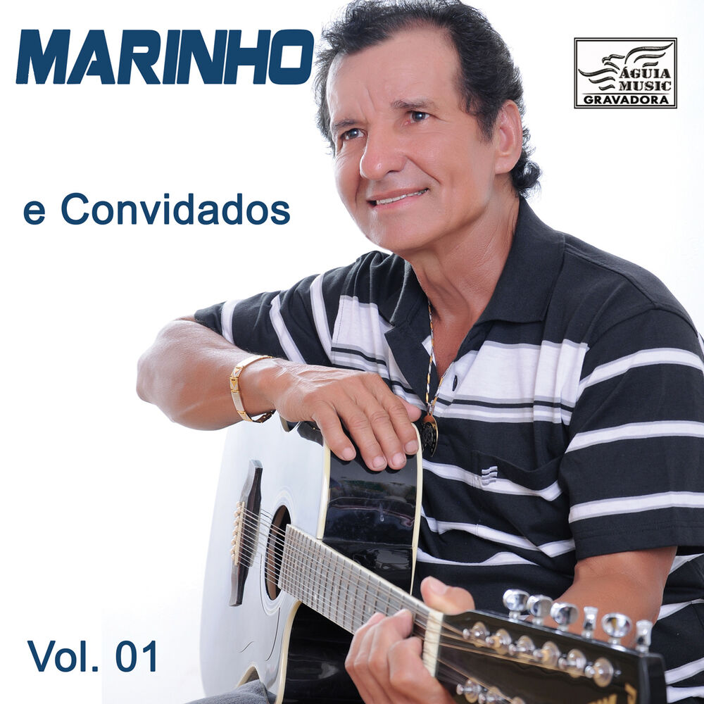 Picture of Marinho e Convidados, Vol. 1