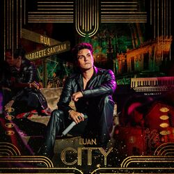 Cover of LUAN CITY RUA MARIZETE SANTANA