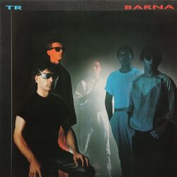 Cover of BARNA