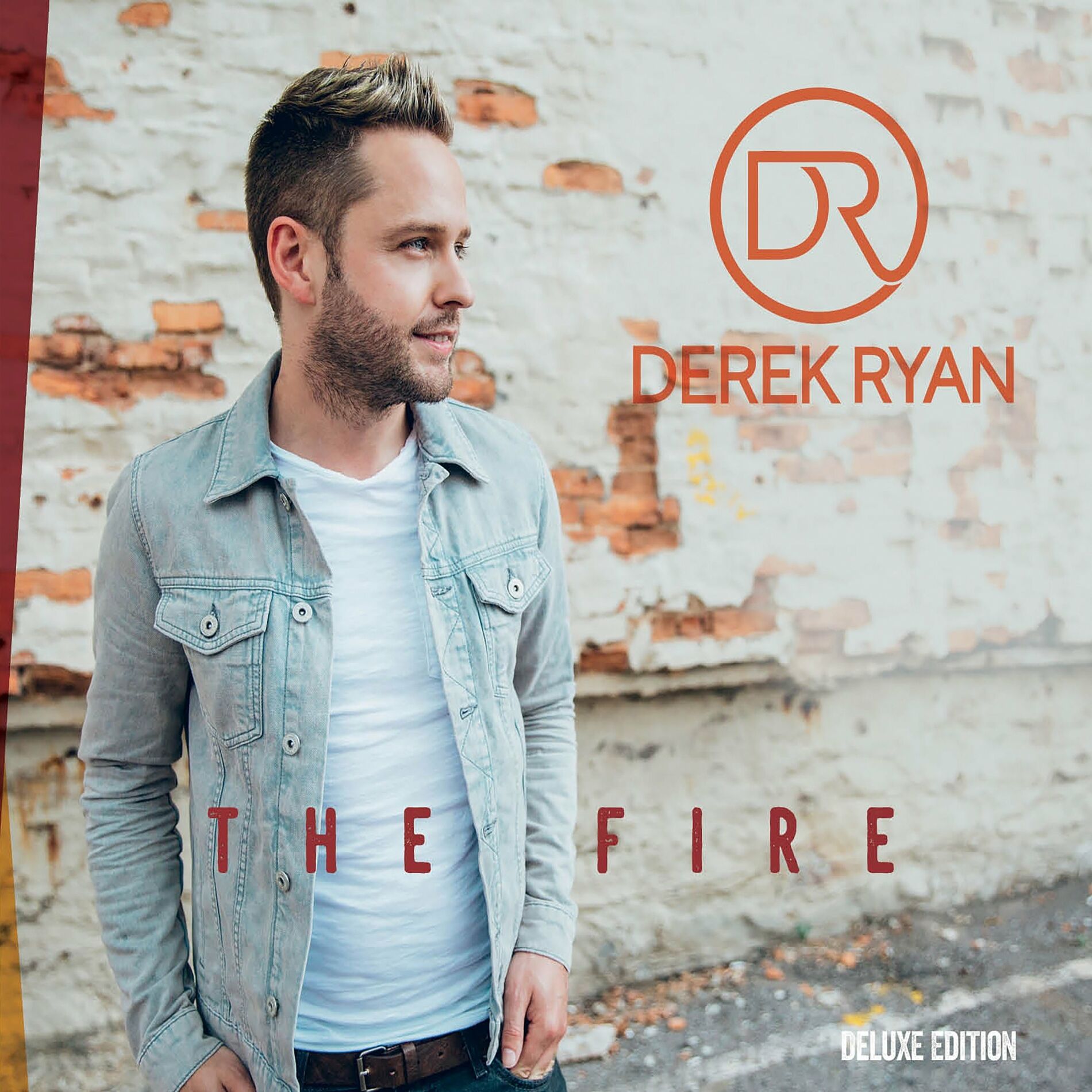 Album cover of The Fire (Deluxe)
