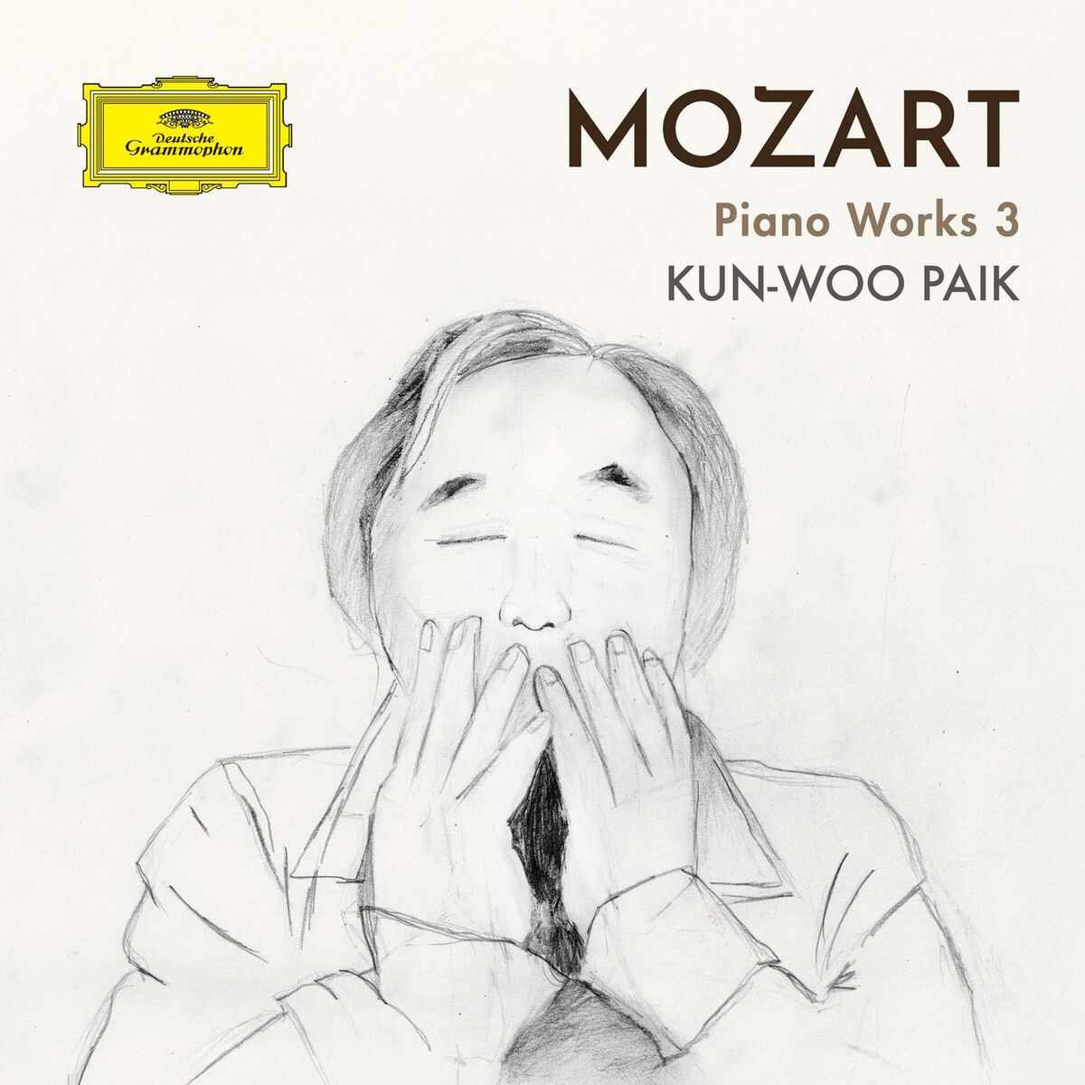 Album cover of Mozart: Adagio in C Major for Glass Harmonica, K. 356 (Transcr. for Piano)