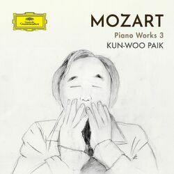 Cover of MOZART: Piano Works 3