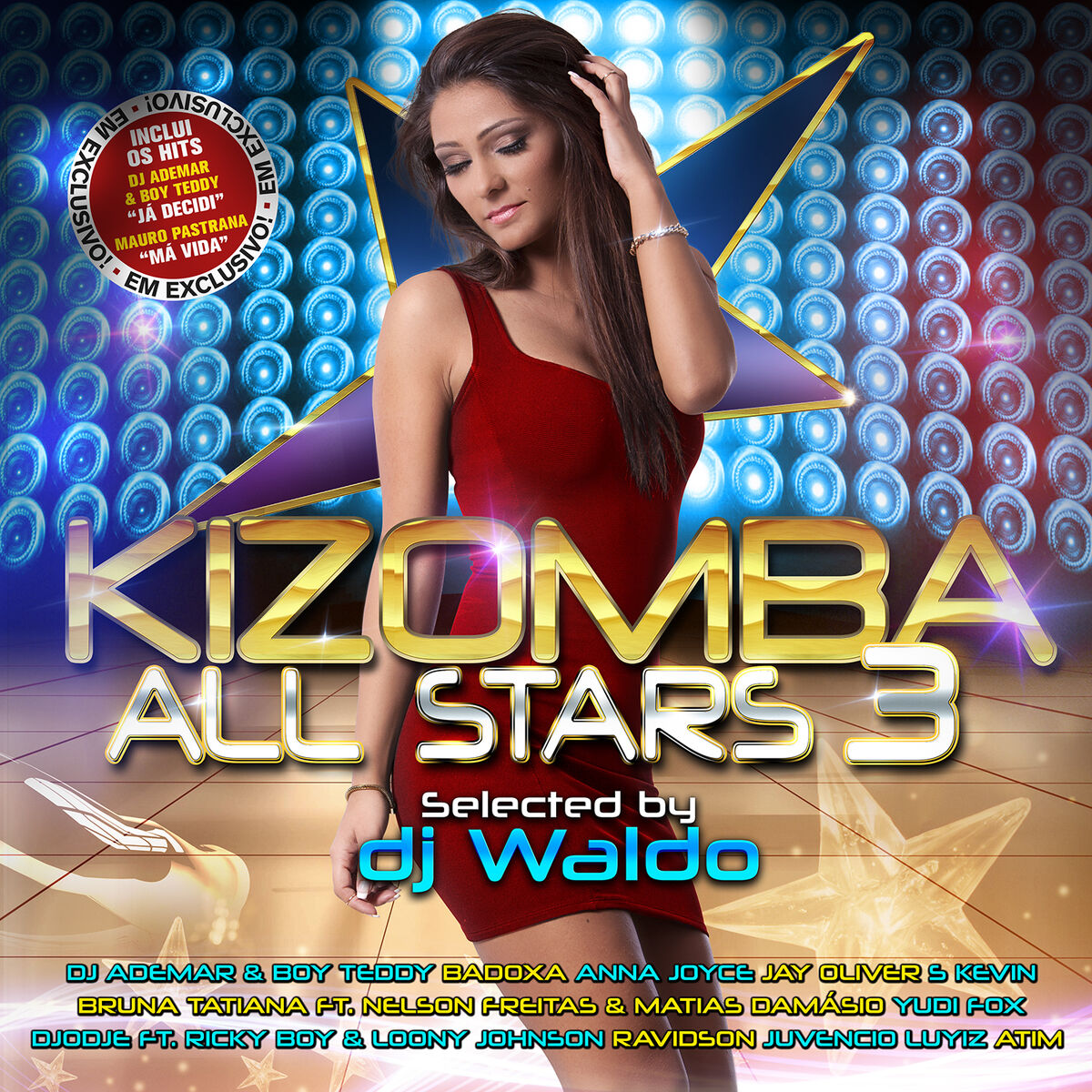 Album cover of Já Decidi