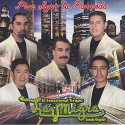 Cover of Para Seguir la Parranda