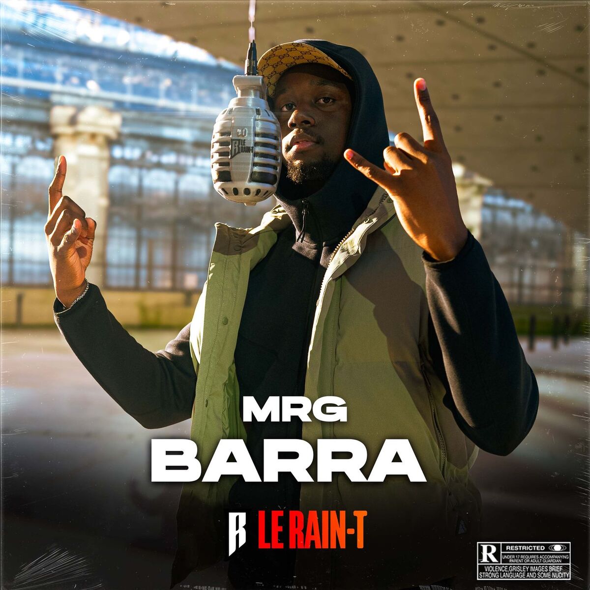 Album cover of Barra