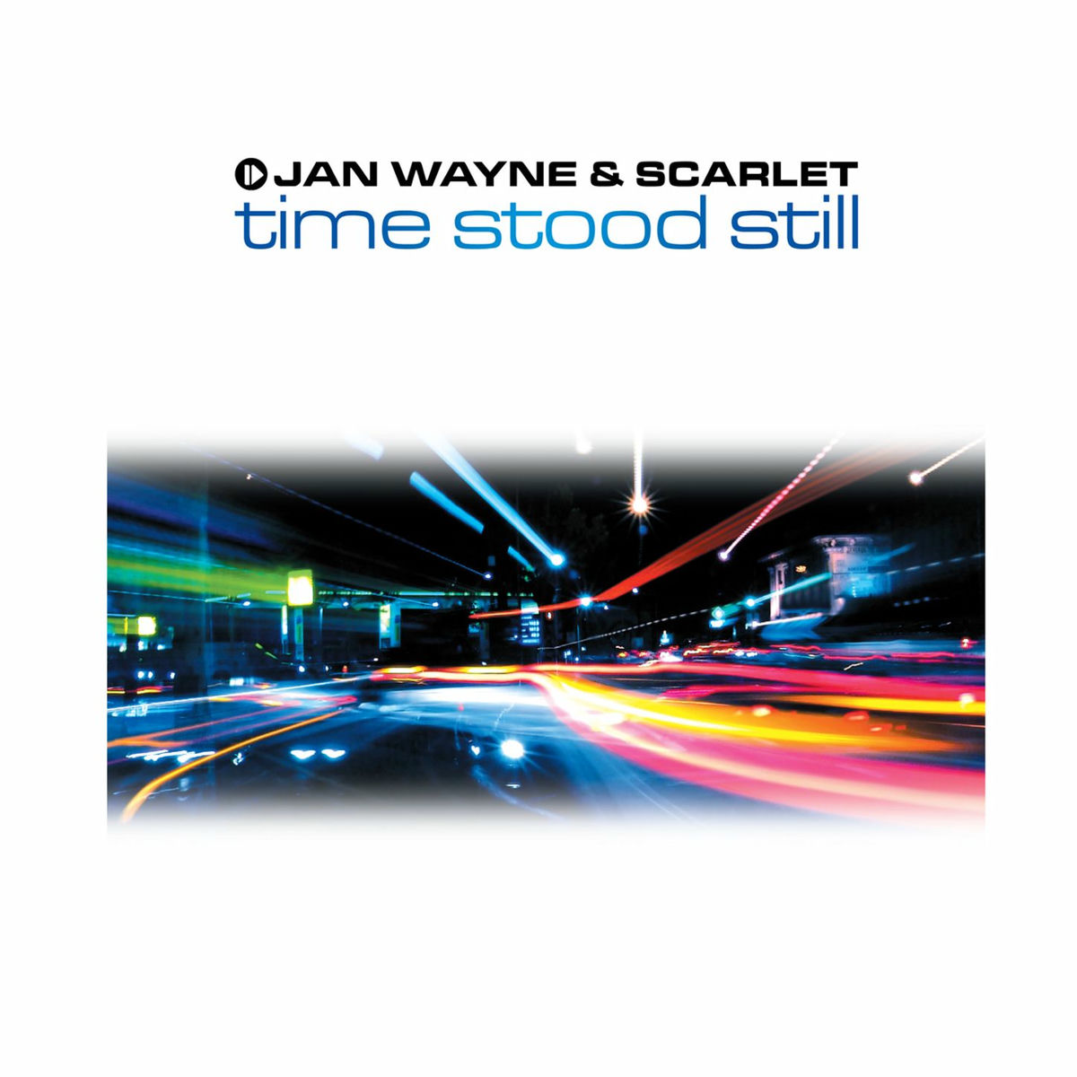 Album cover of Time Stood Still