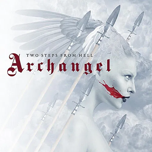 Archangel — cover art