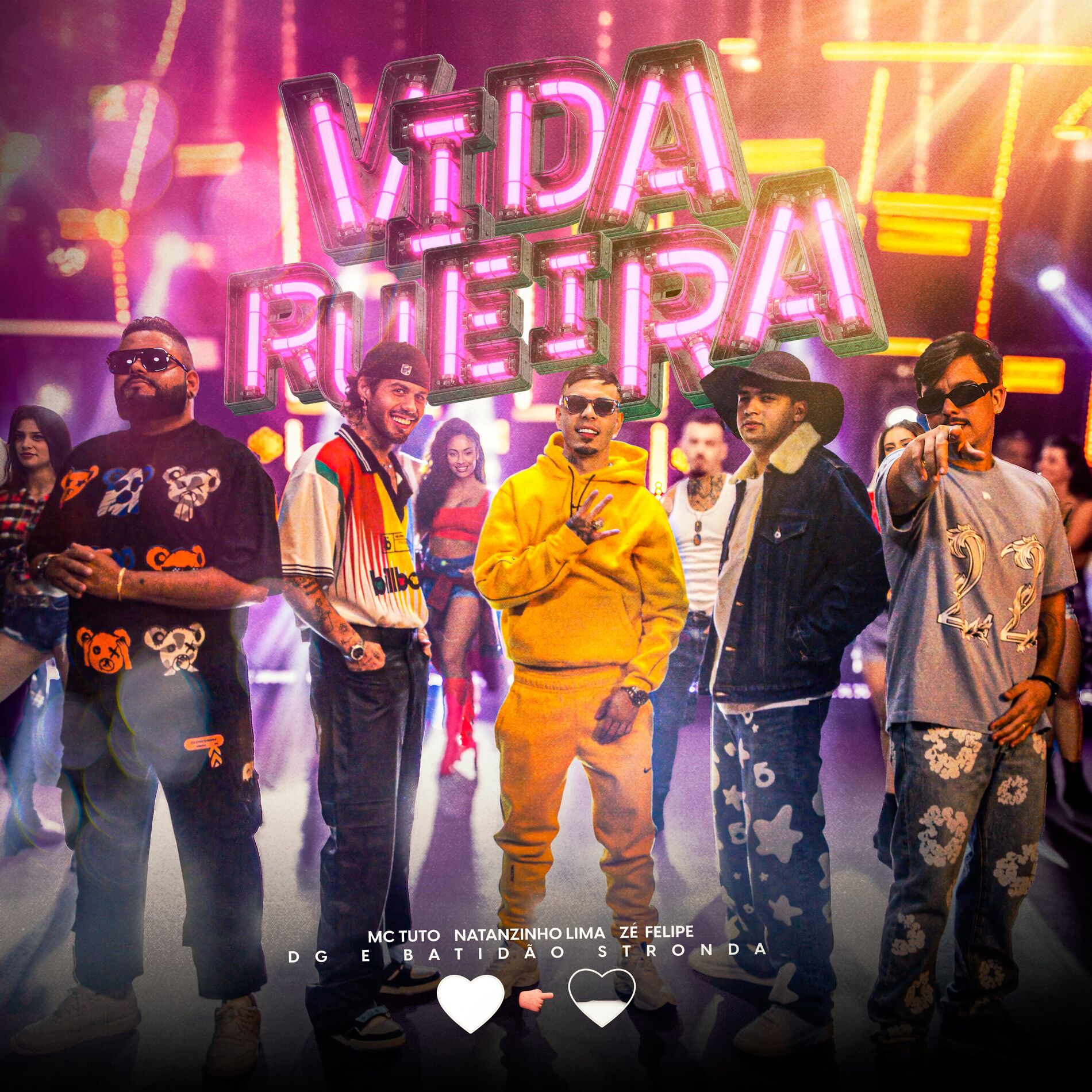Album cover of Vida Rueira
