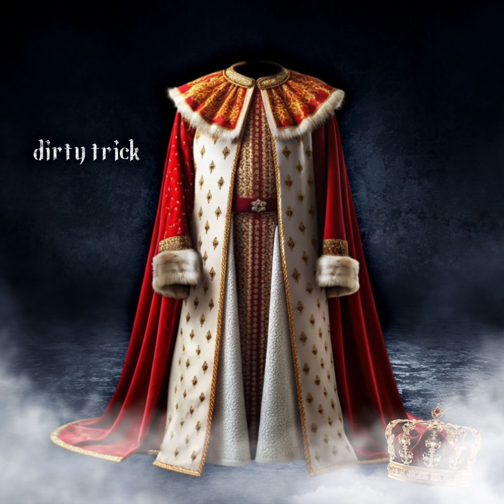 Album artwork for dirty trick by Engage