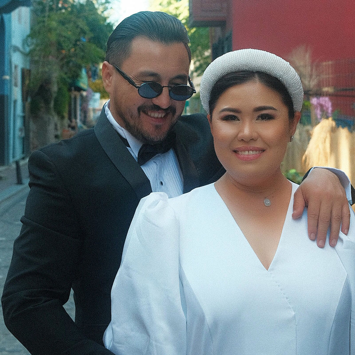 Күлгін Тұман ауызша секс Ресейлік студенттің көлігіндегі порно