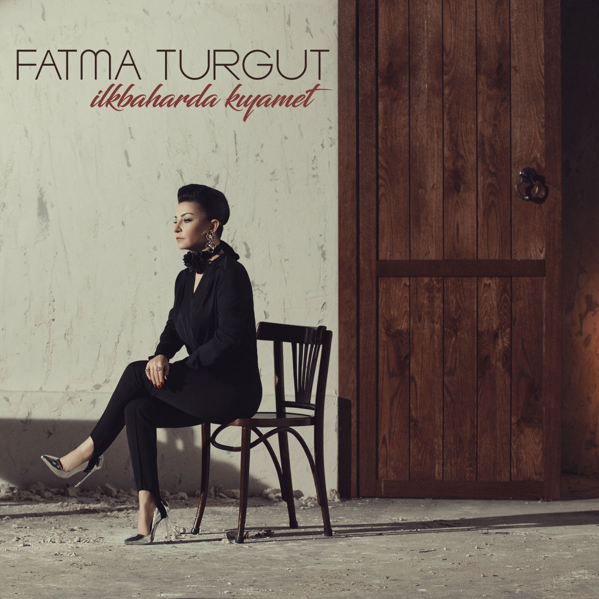Album cover of İlkbaharda Kıyamet