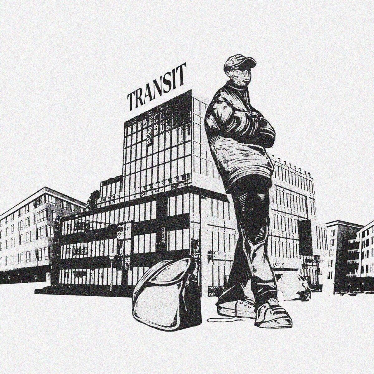 Album cover of TRANSIT