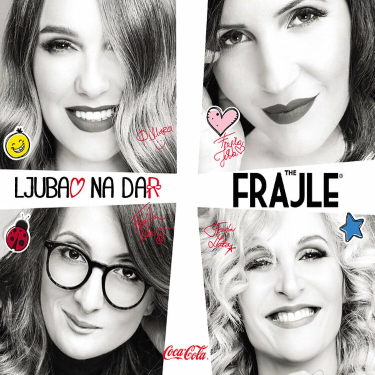 Album cover of Ljubav Na Dar