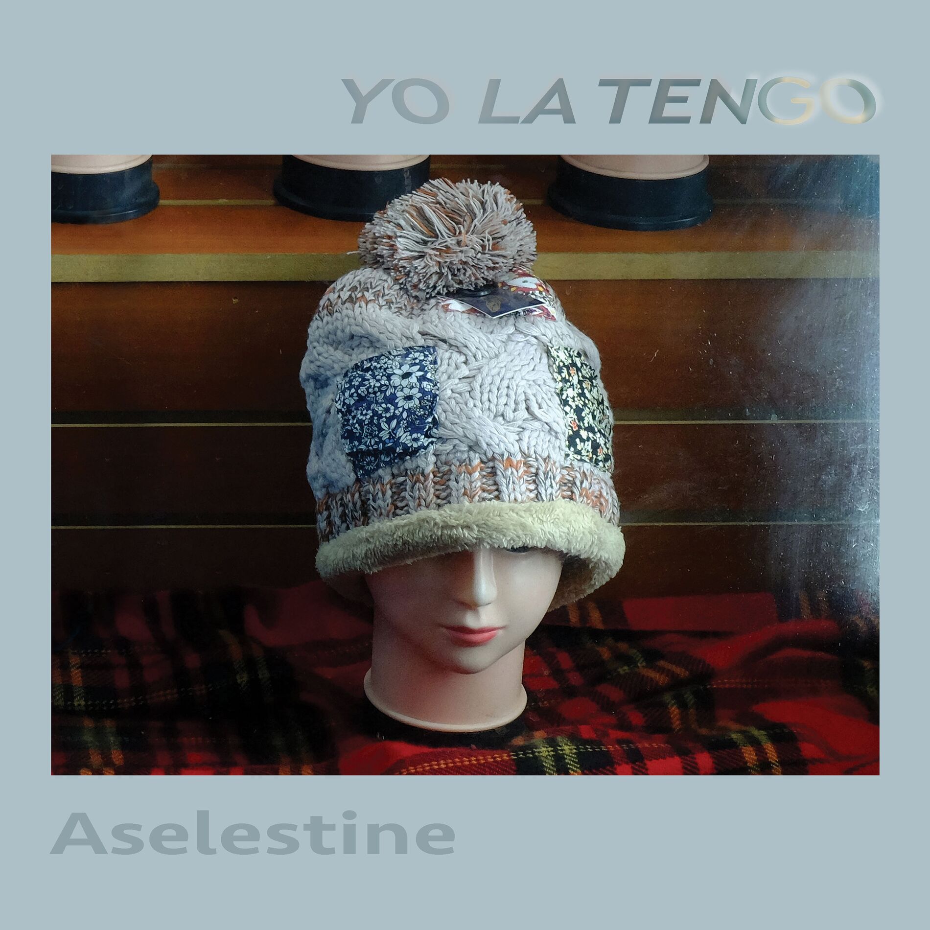 Album cover of Aselestine