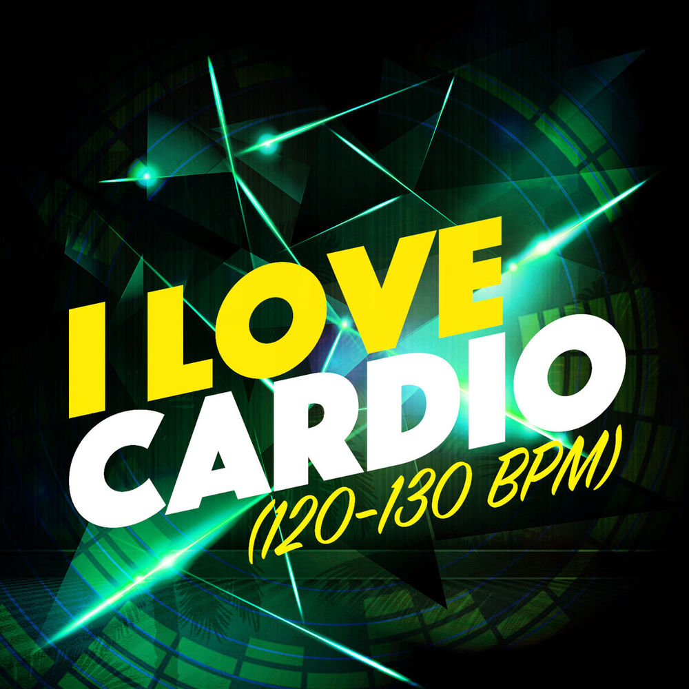 Picture of I Love Cardio (120-130 BPM)