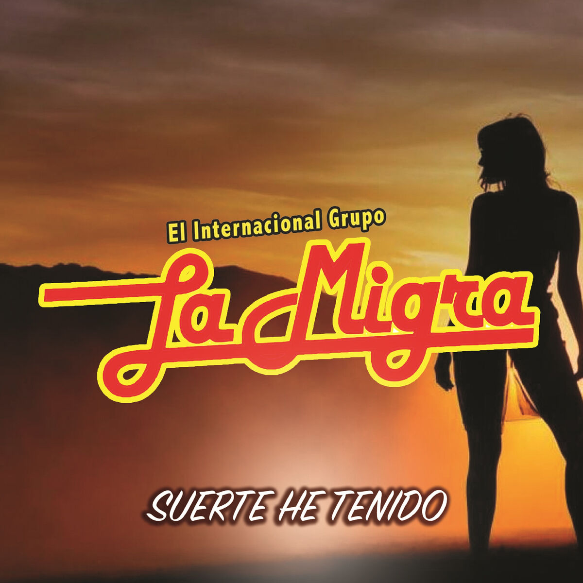 Album cover of Suerte He Tenido