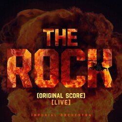 Cover of The Rock (Original Score) [Live]
