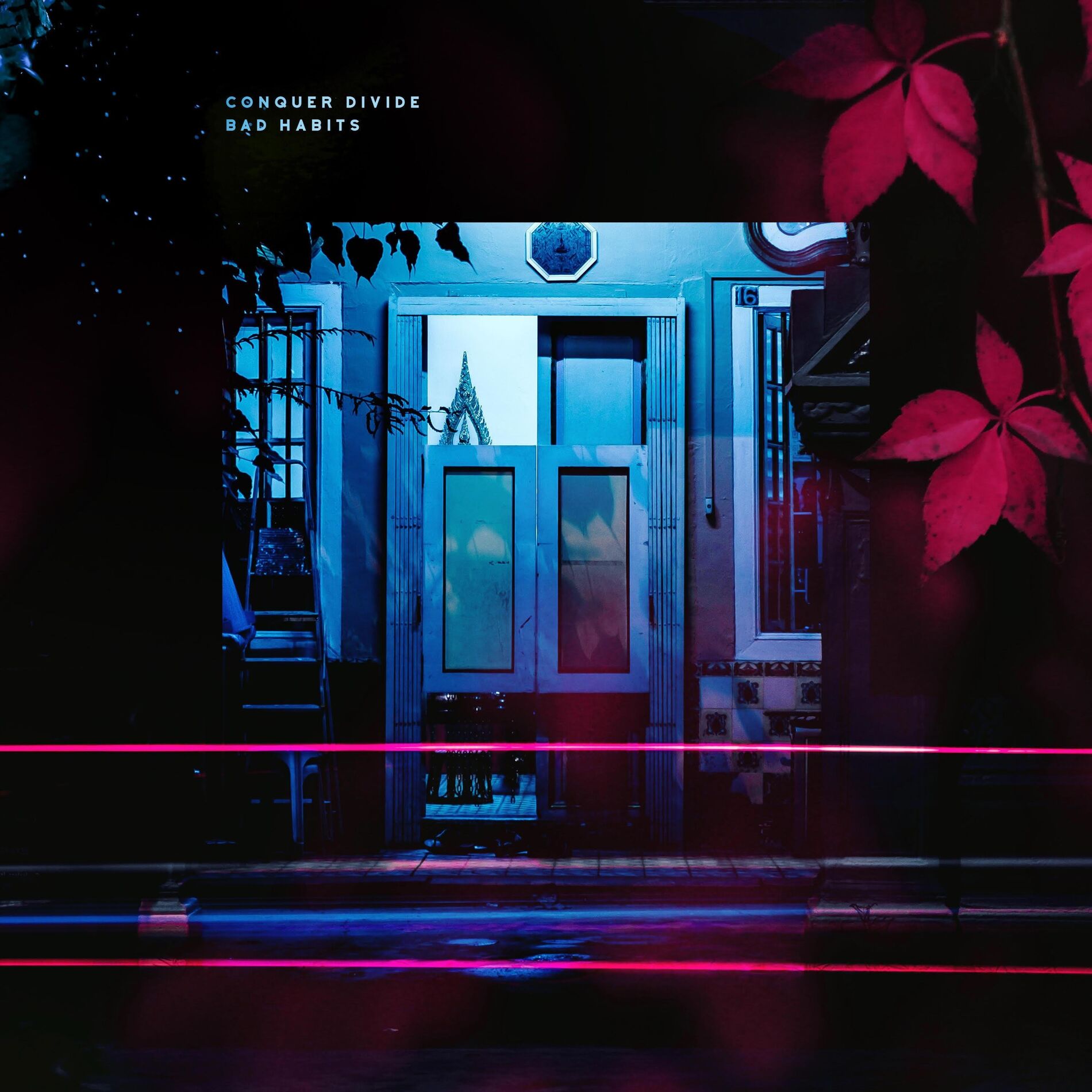 Album cover of Bad Habits