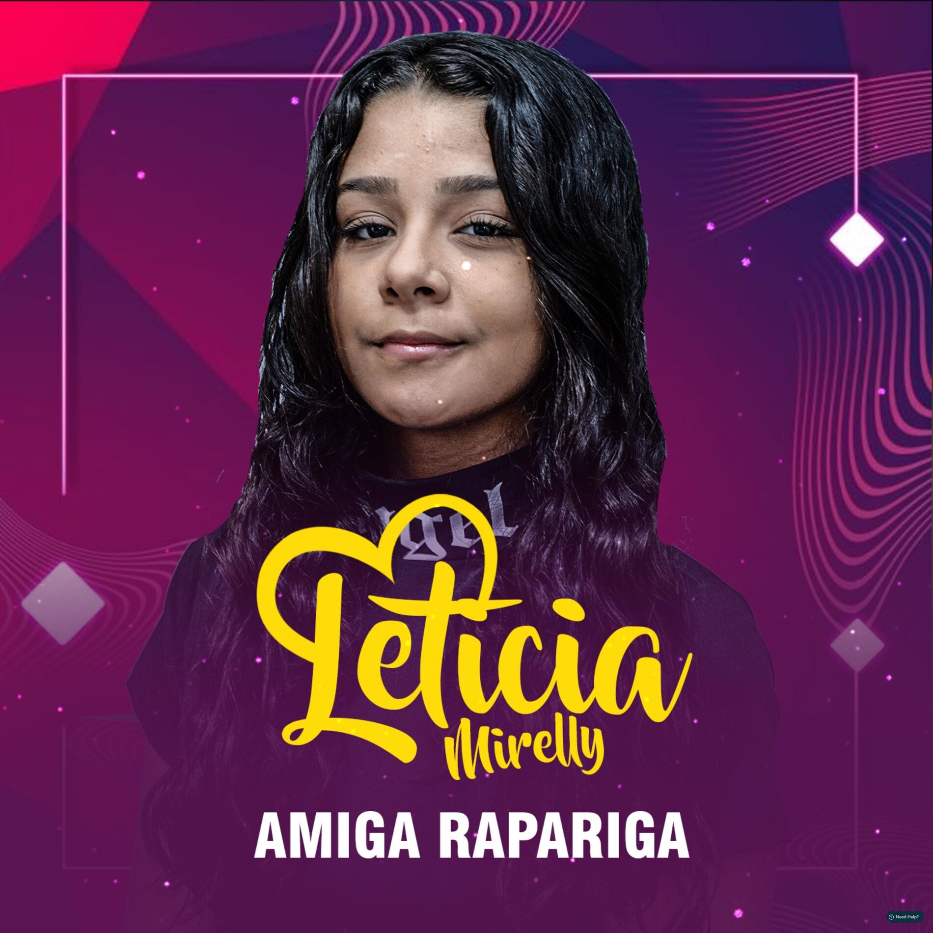 Album cover of Amiga Rapariga
