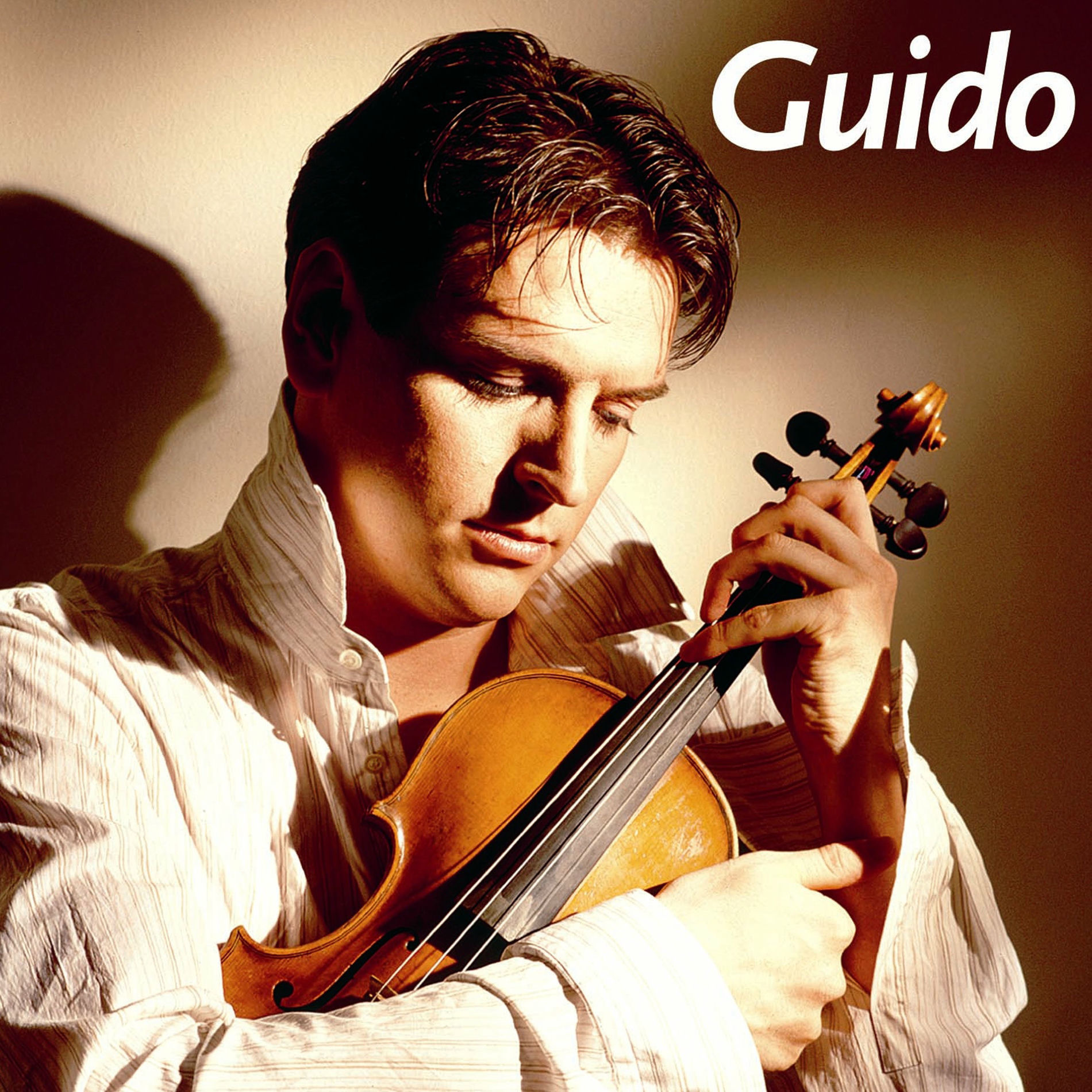 Album cover of Guido