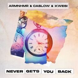 Cover of Never Gets You Back