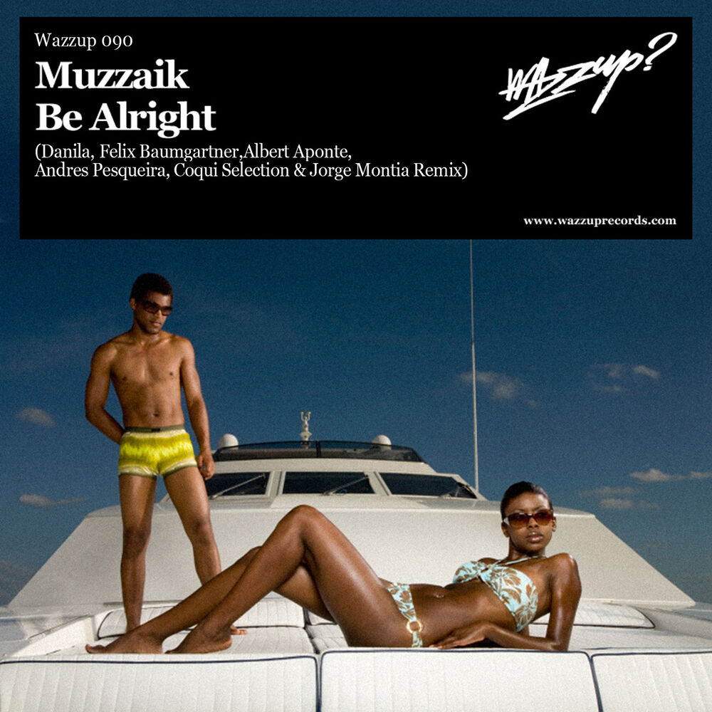 Picture of Be Alright [Remixes]