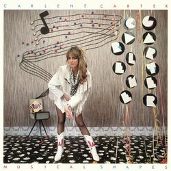 Cover of Musical Shapes