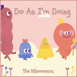 Cover of Do as I'm Doing