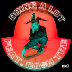 Cover of Doing a Lot