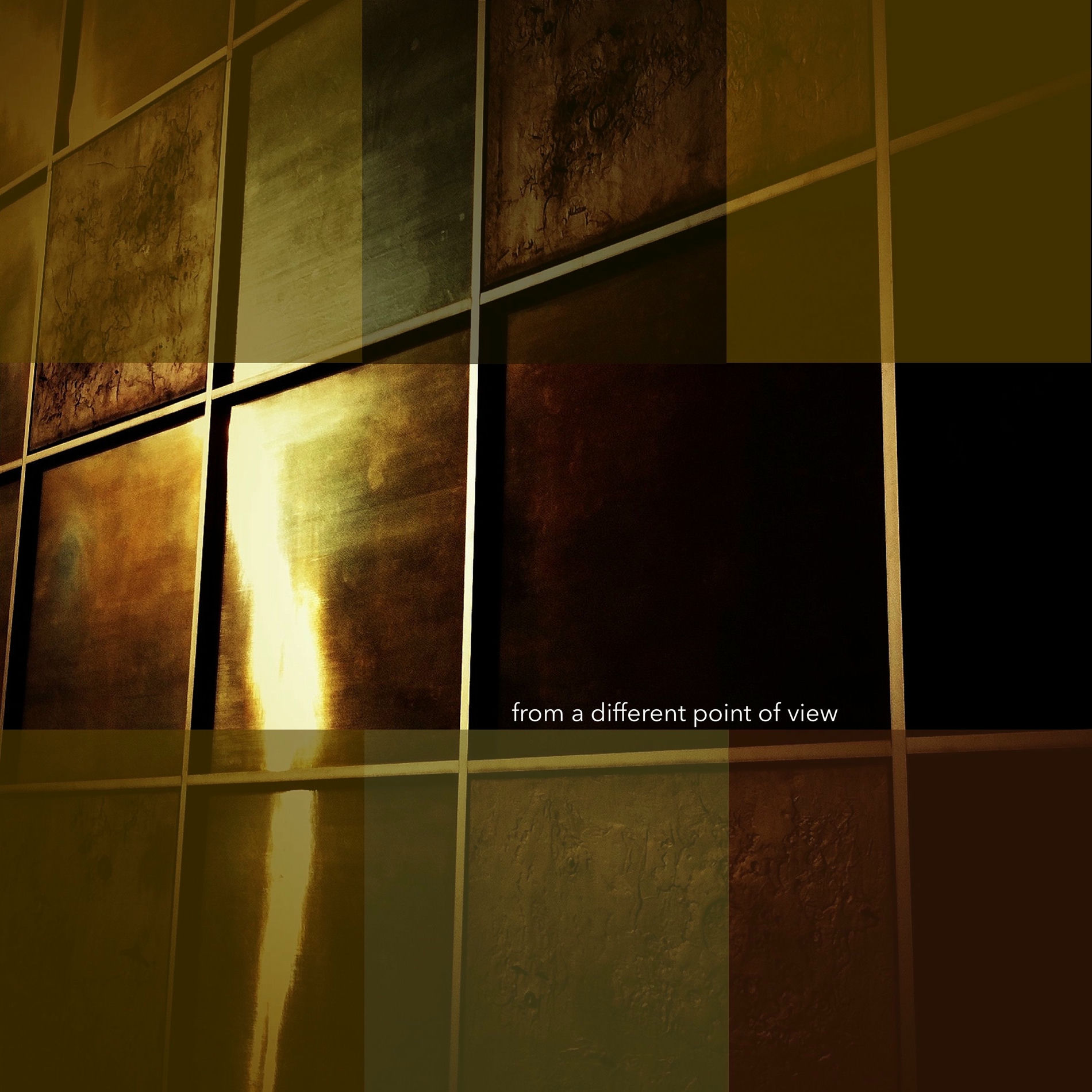 Album cover of From a Different Point of View - Selection XV