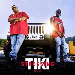 Cover of Tiki Stressing