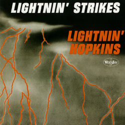 Cover of Lightnin' Strikes