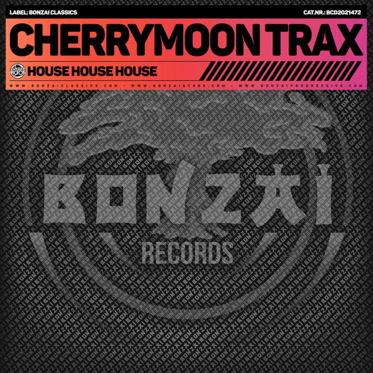 Album cover of House House House
