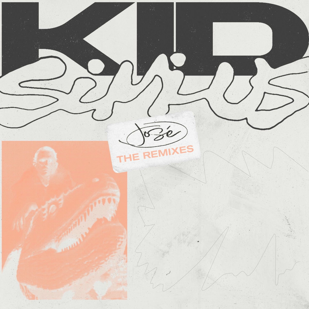 Album cover of JOSÈ (Remixes)