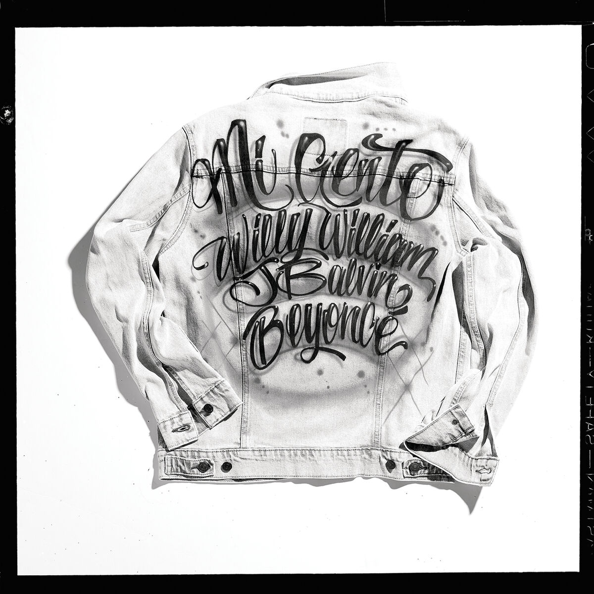 Album cover of Mi Gente