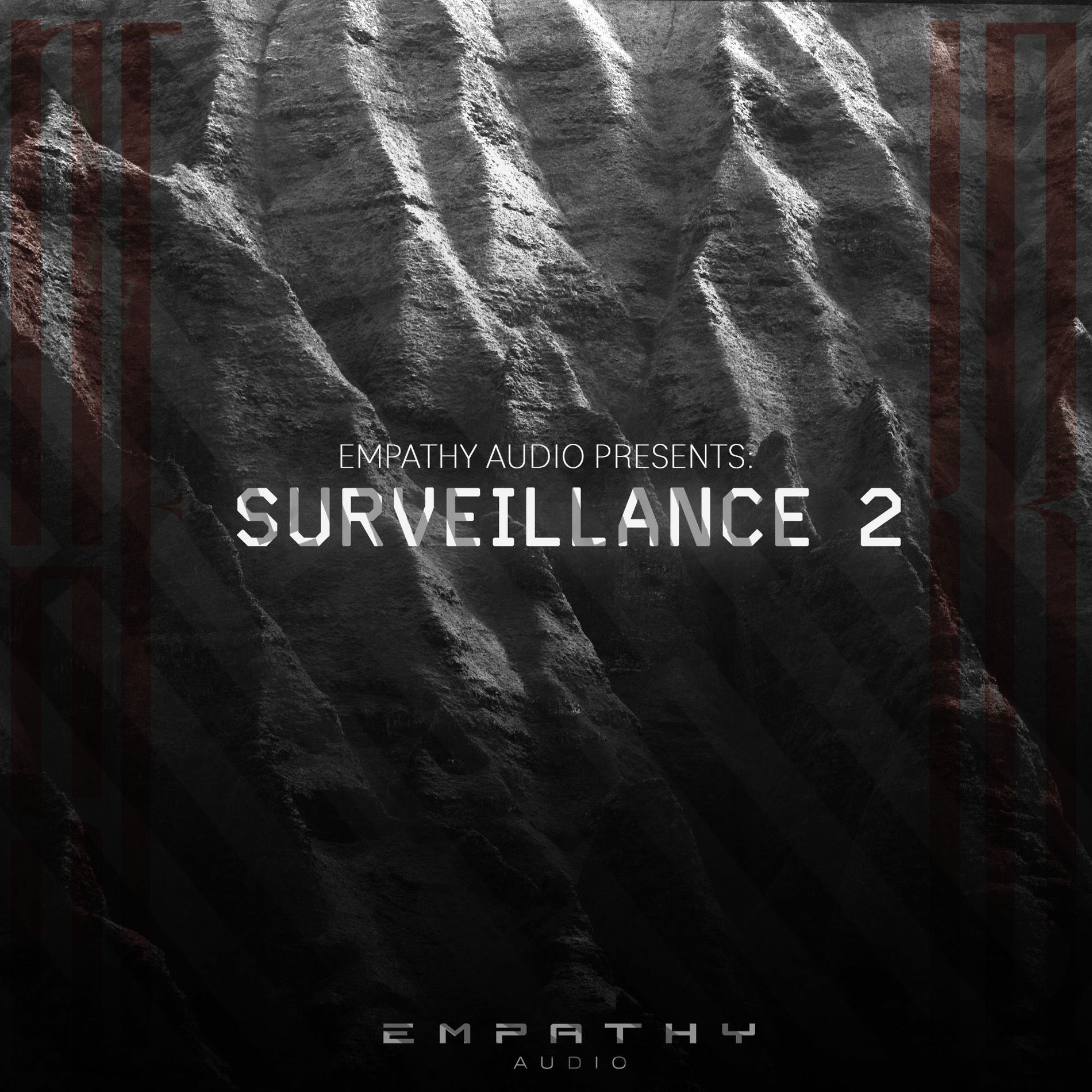 Album cover of Empathy Audio Presents: Surveillance 2