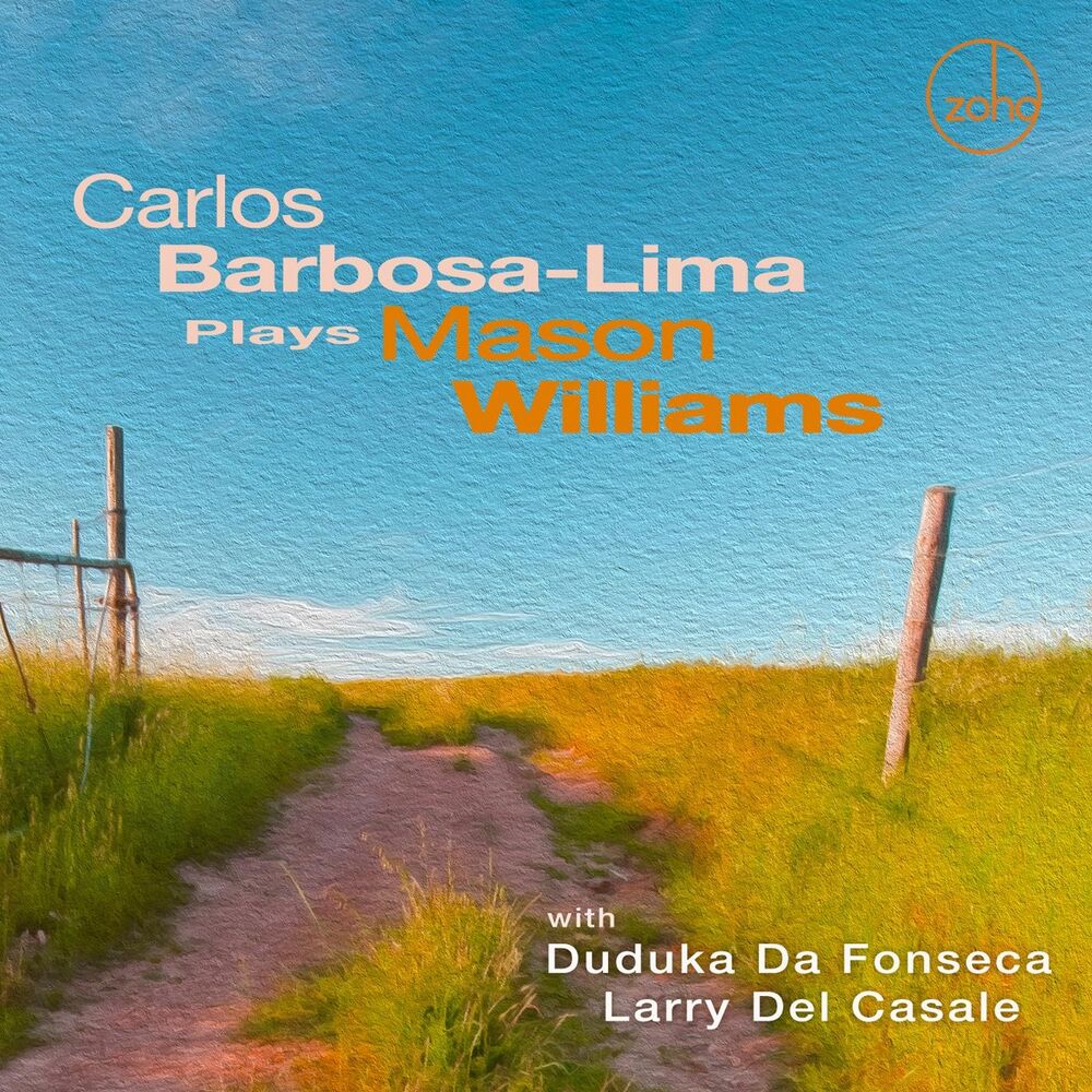 Picture of Carlos Barbosa-Lima Plays Mason Williams