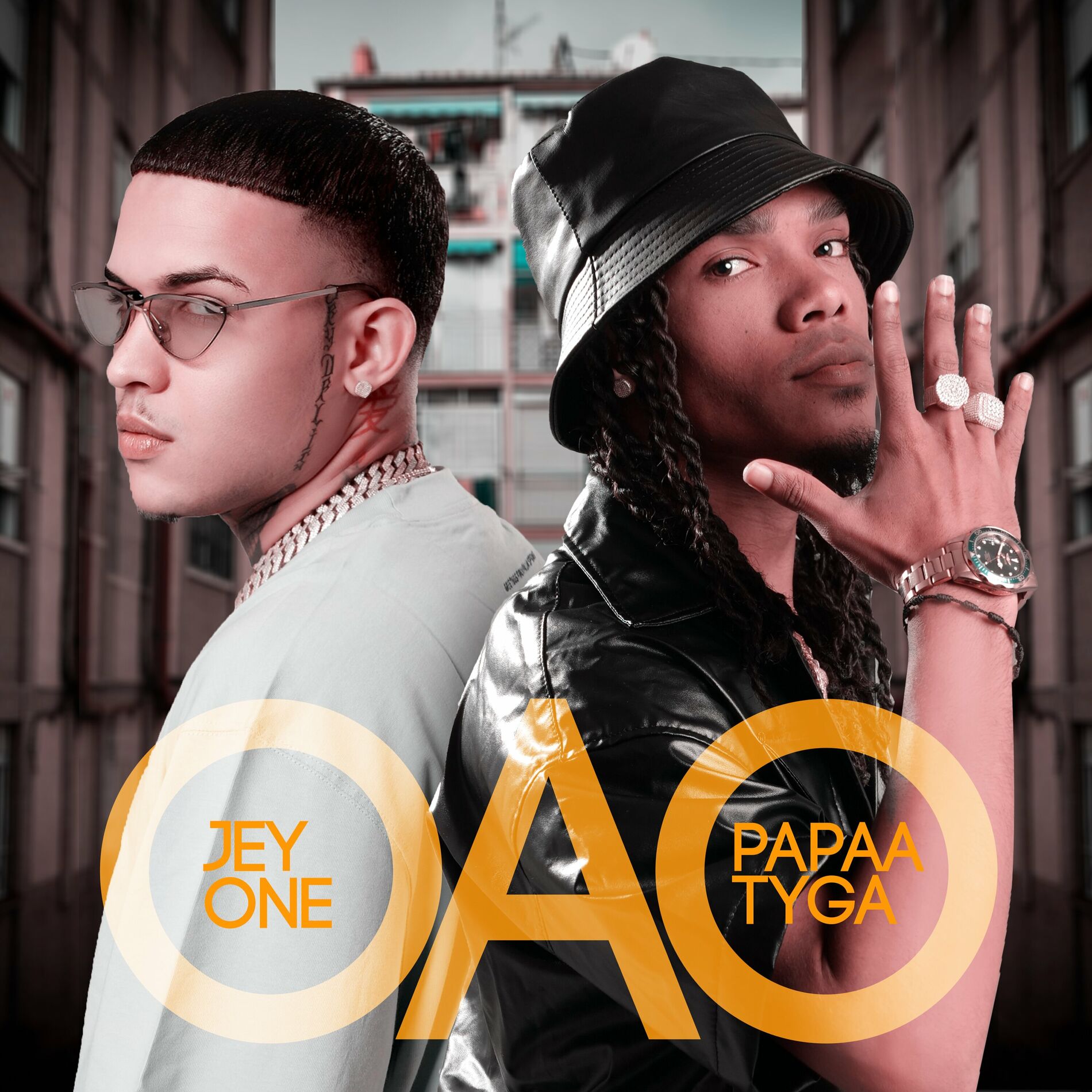 Album cover of Oao