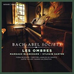 Cover of Bach-Abel Society