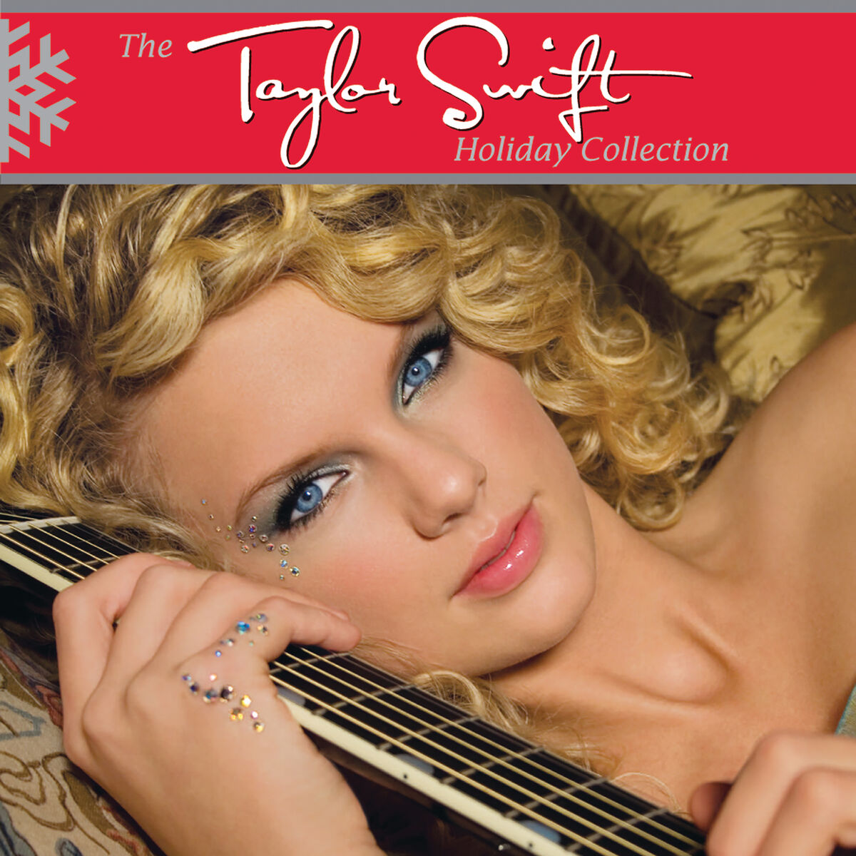 Album cover of Santa Baby