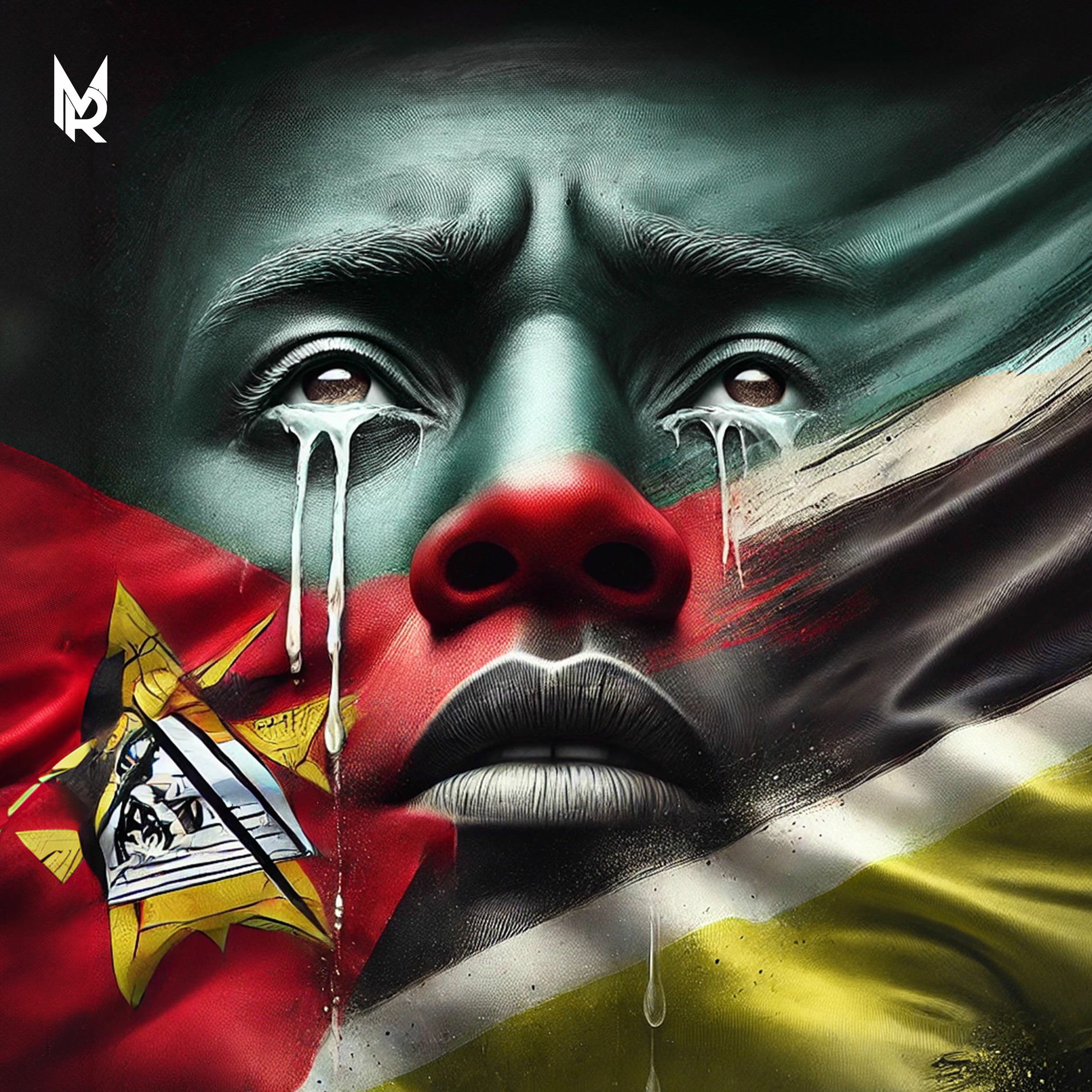 Album cover of Salva Moçambique