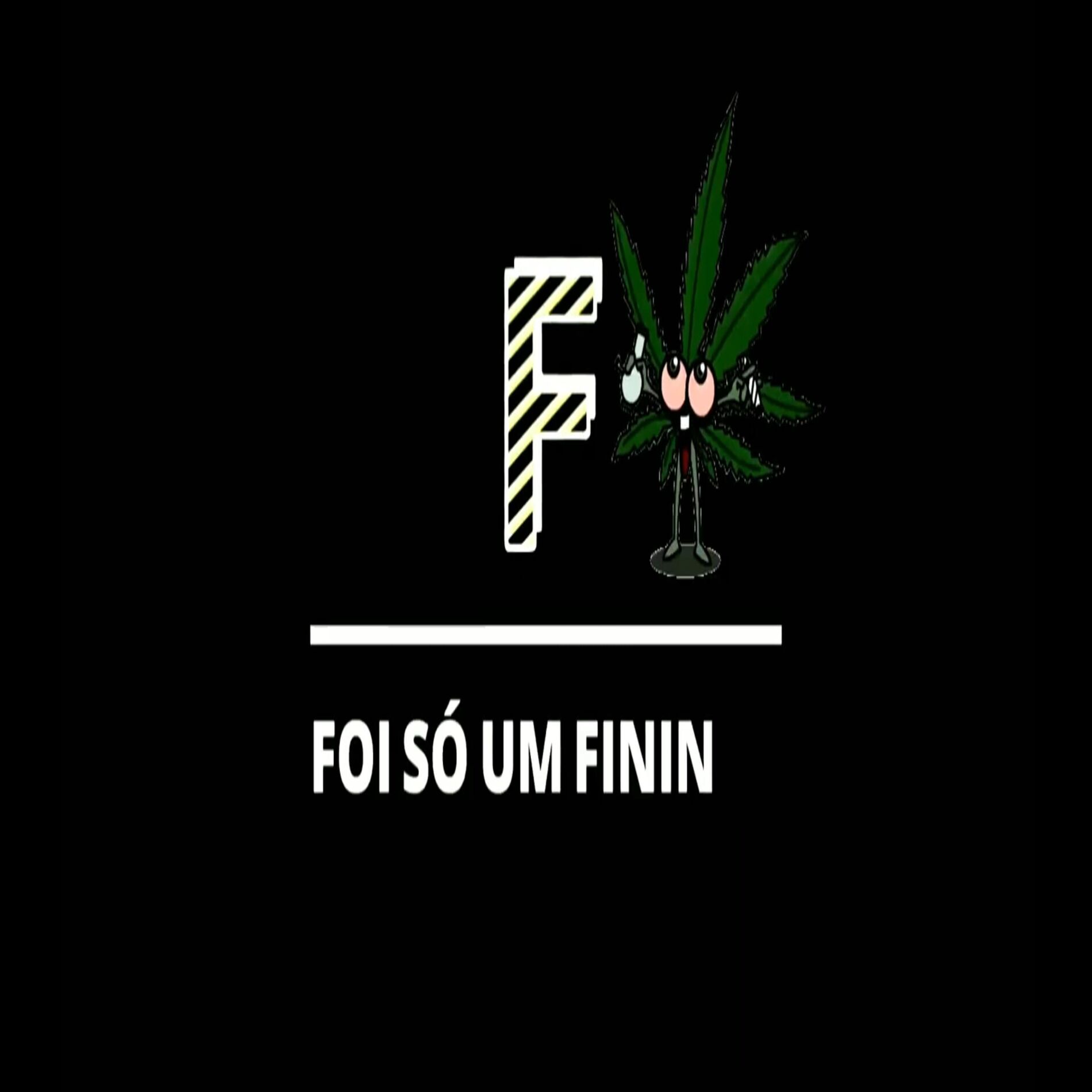 Album cover of Foi Só um Finin