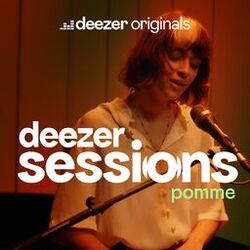 Cover of Deezer Sessions