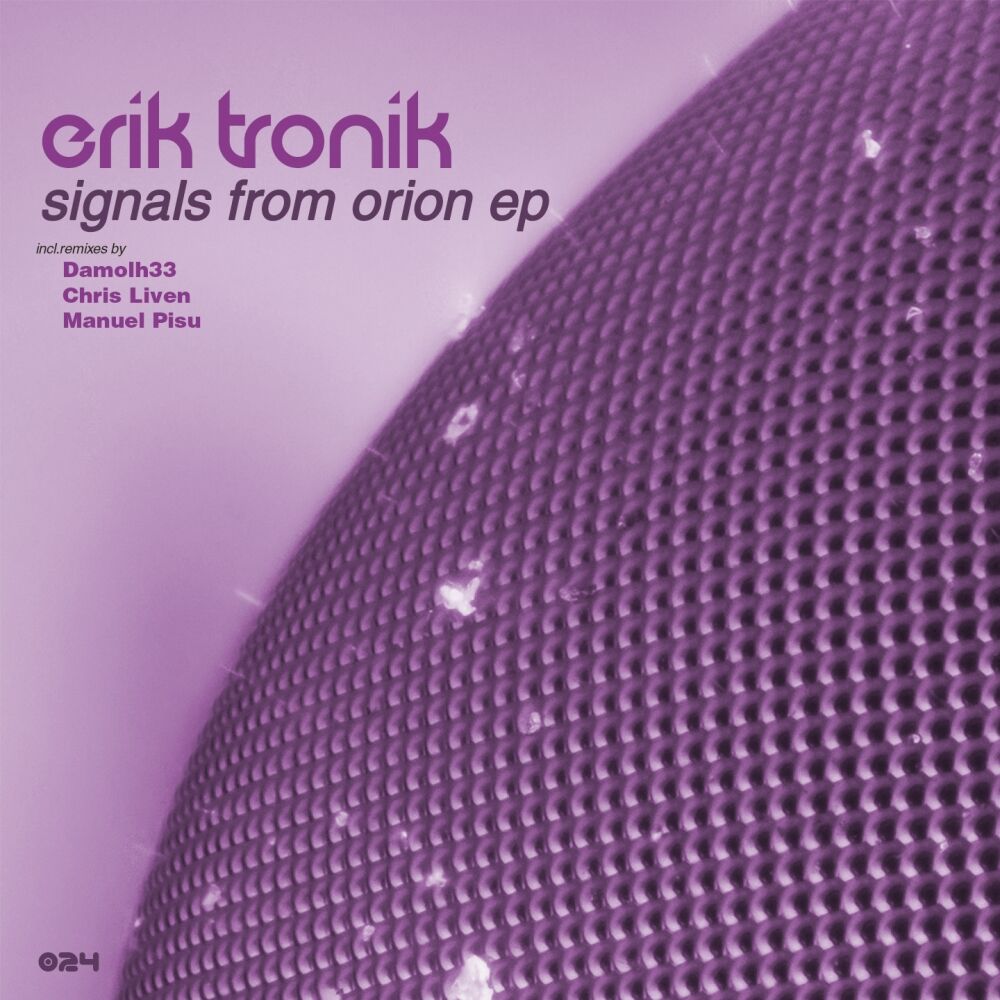 Picture of Signals From Orion