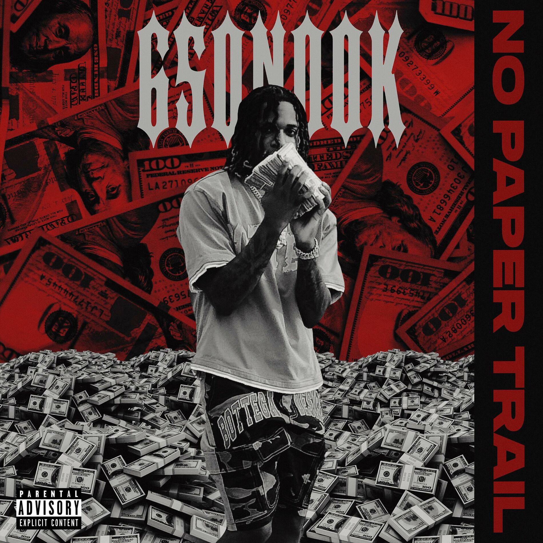 Album cover of No paper trail (feat. Montana 700)