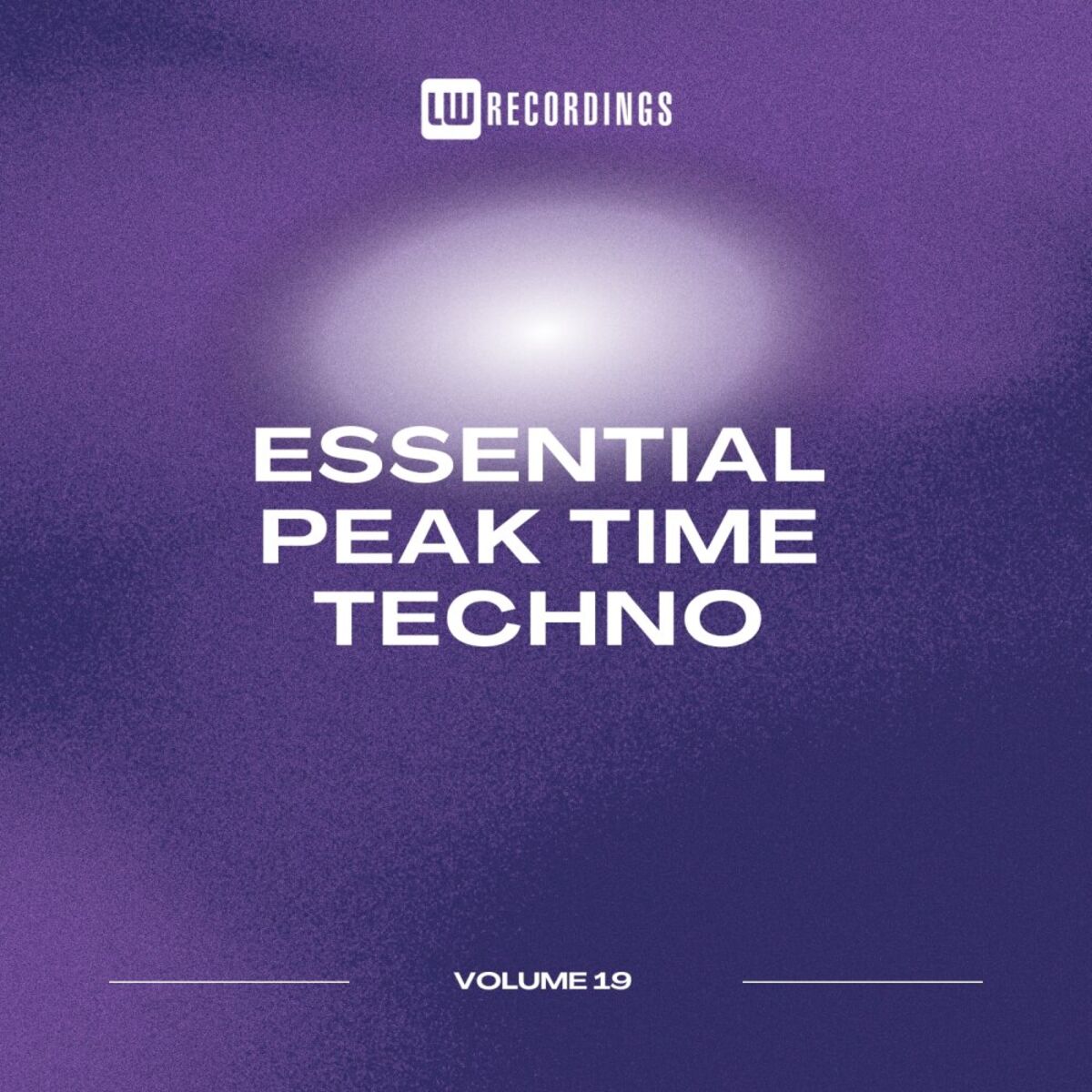 Album cover of Essential Peak Time Techno, Vol. 19