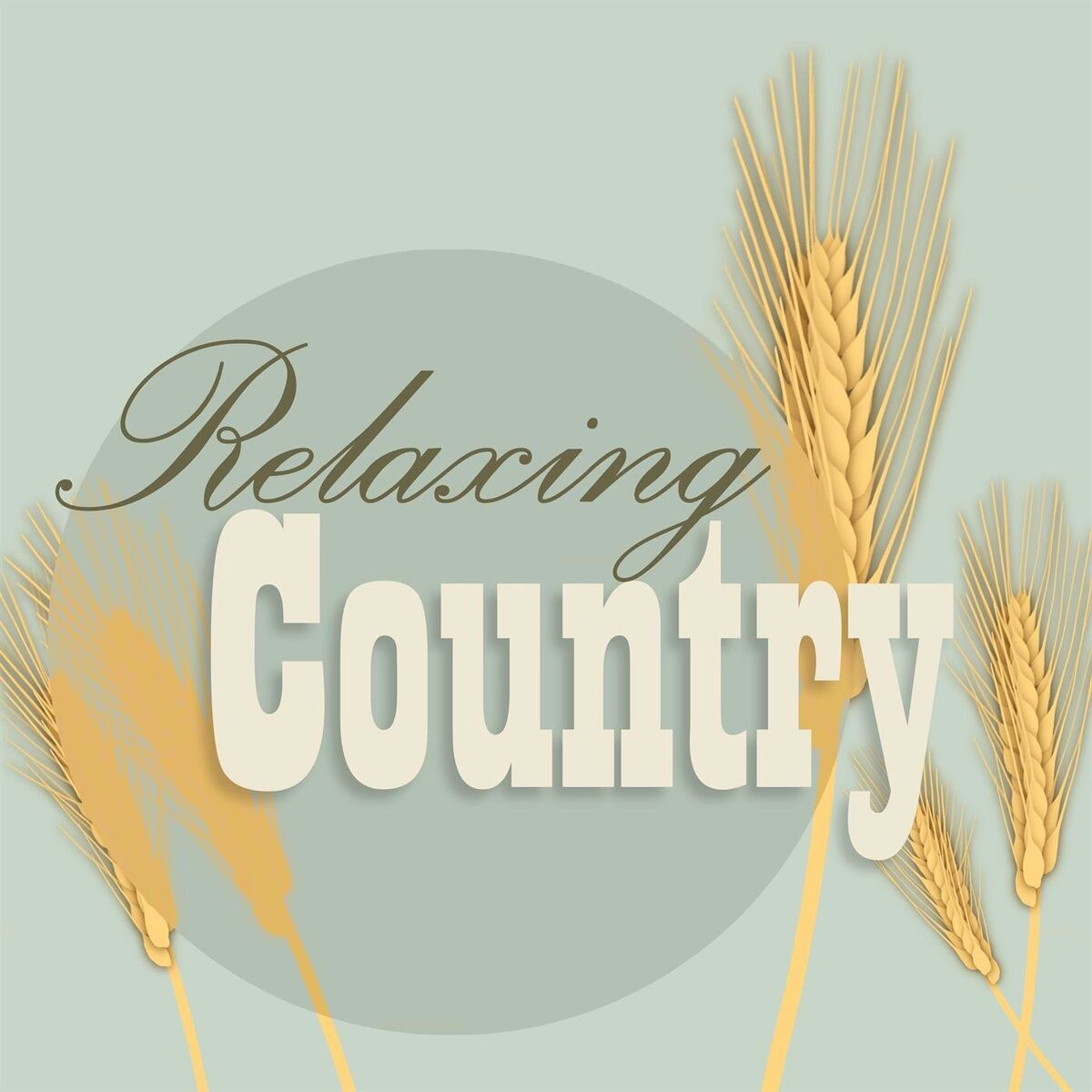 Album cover of Relaxing Country