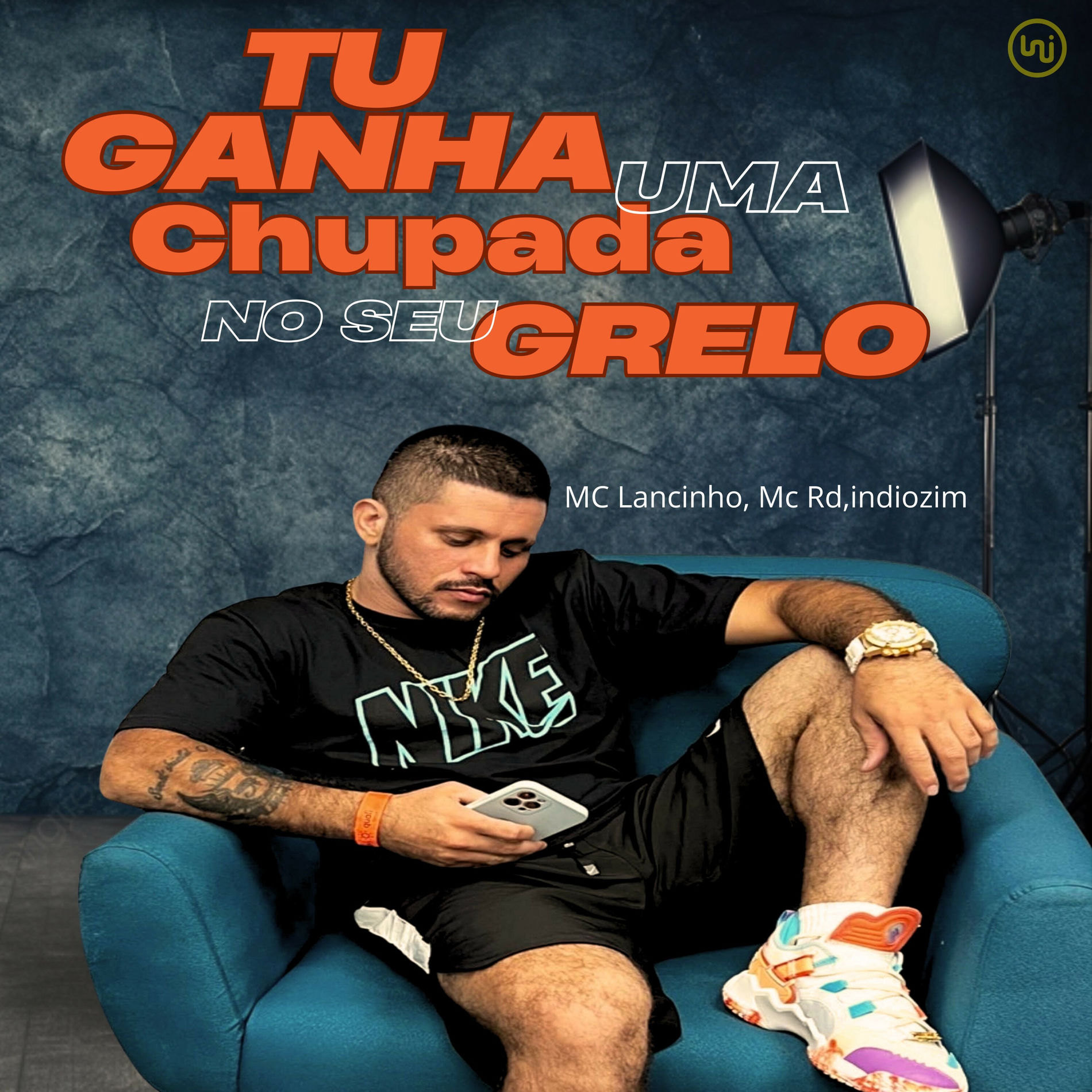 Tu Ganha uma Chupada no Seu Grelo - MC Lancinho | Deezer