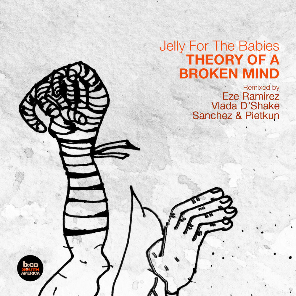 Picture of Theory of a Broken Mind