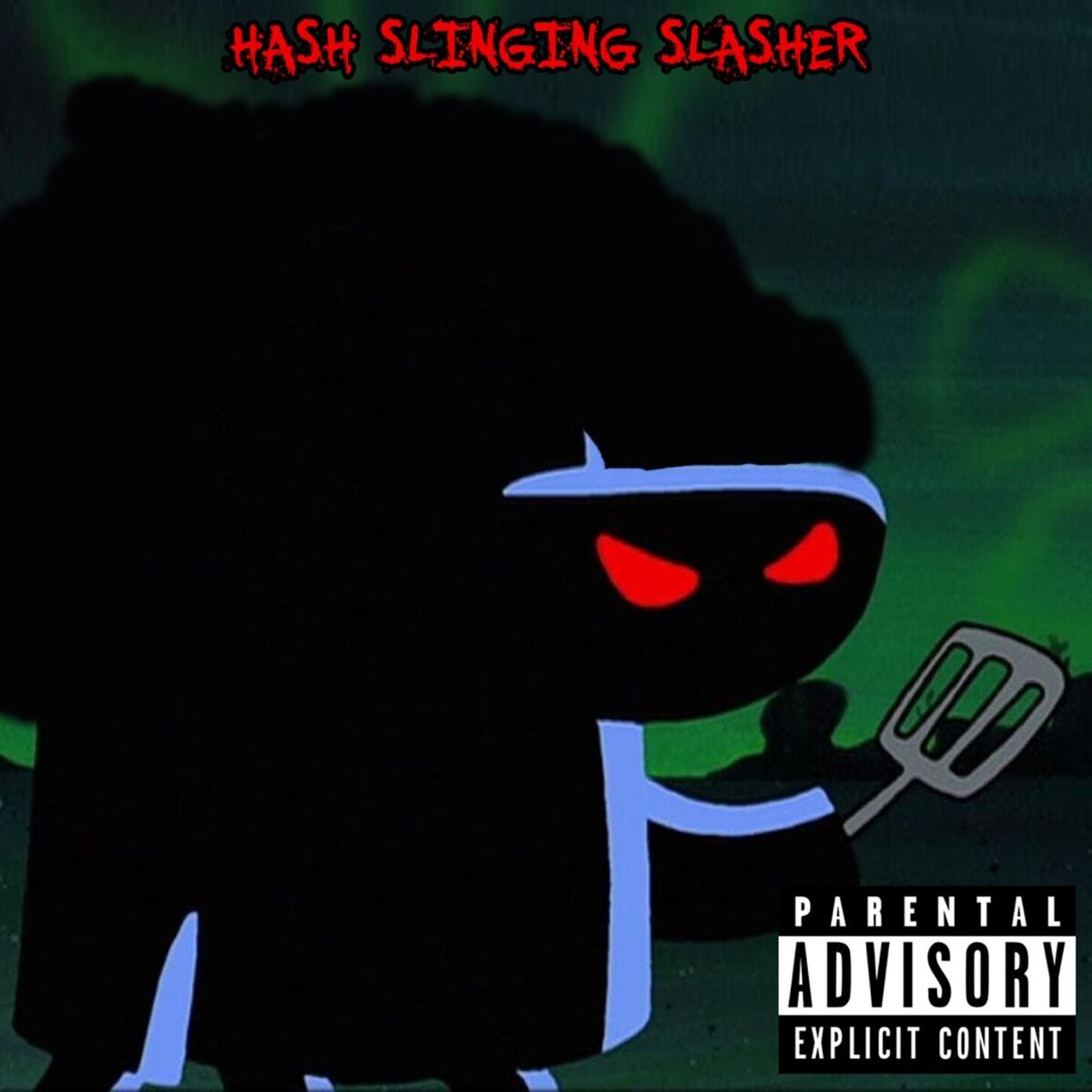 Album cover of Hash Slinging Slasher